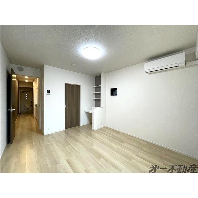 プログレス（101） 部屋画像