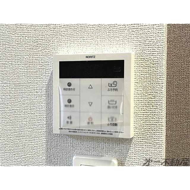 プログレス（101） 部屋画像