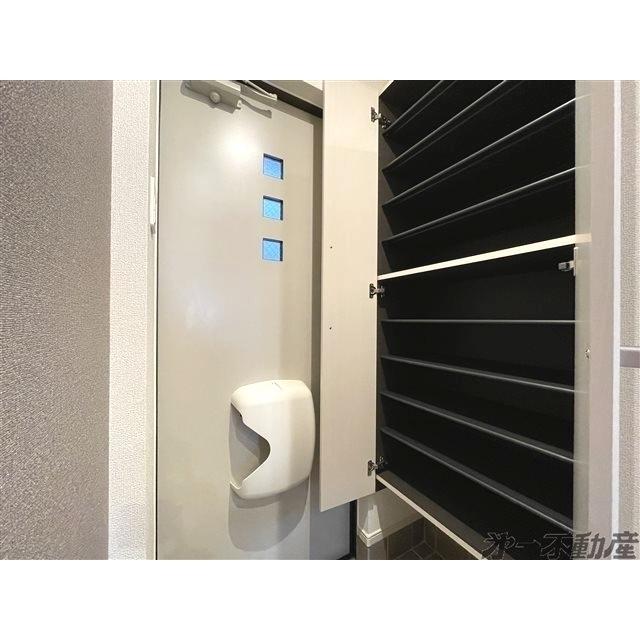 プログレス（101） 部屋画像
