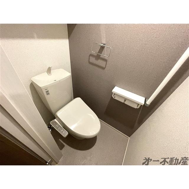 プログレス（101） トイレ