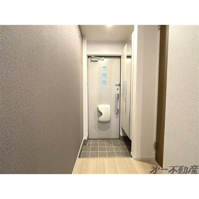 プログレス（101） 玄関
