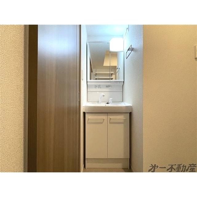 プログレス（101） 洗面