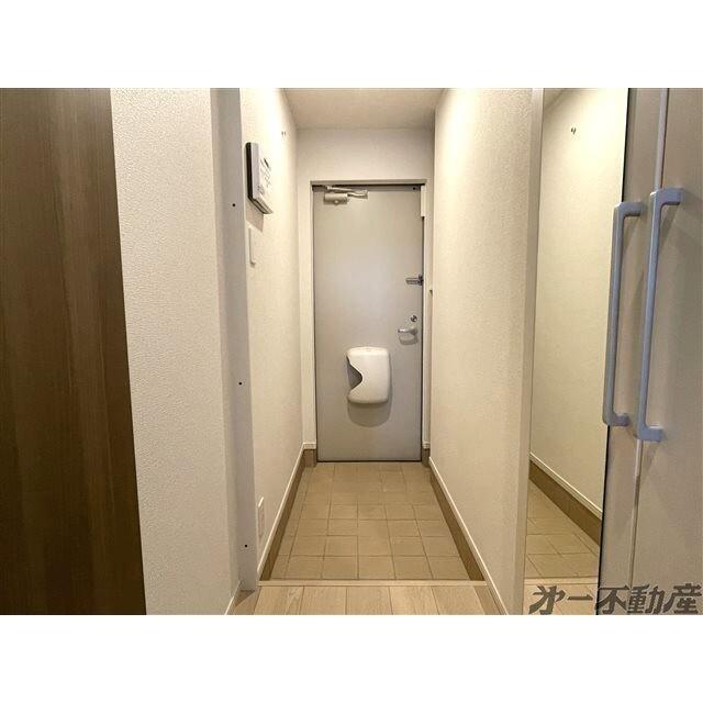 サニーコート小鹿（105） 玄関