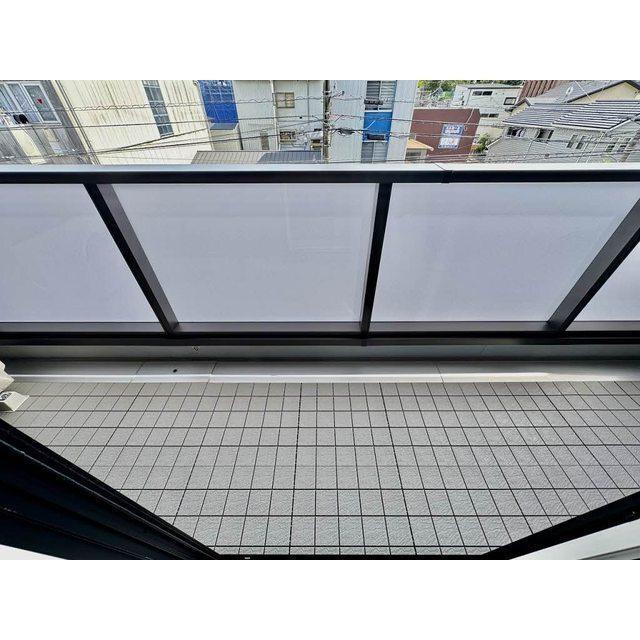 Crestieq長谷通り（302） バルコニー