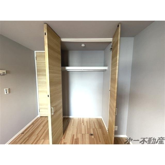 Crestieq長谷通り（303） 収納