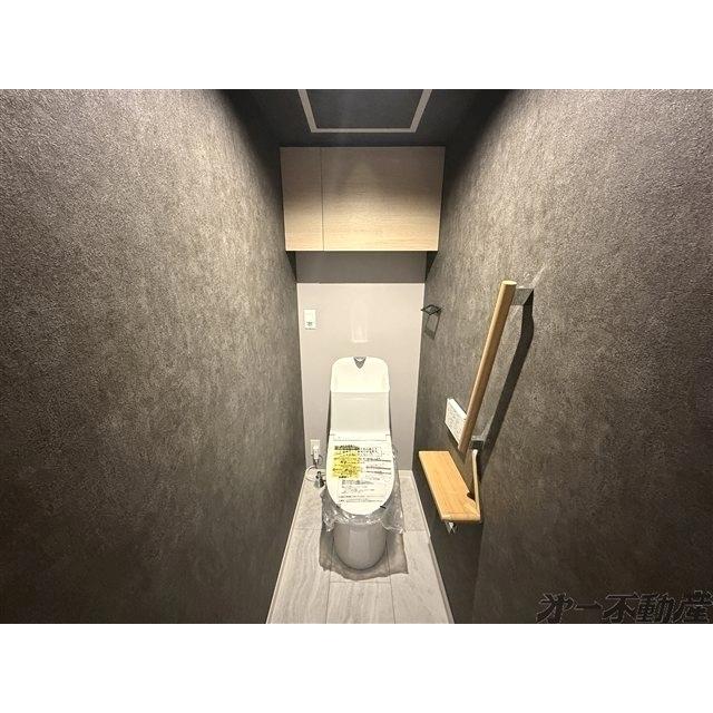 Crestieq長谷通り（303） トイレ