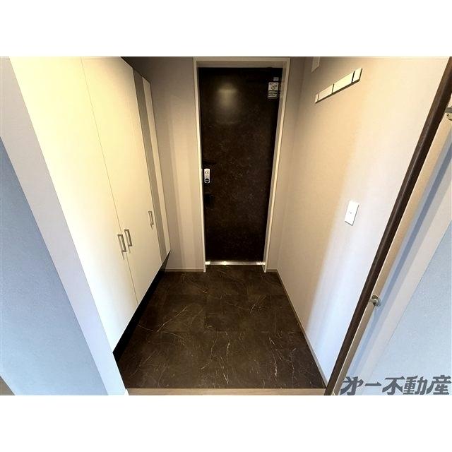 Crestieq長谷通り（401） 玄関