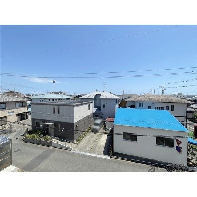 ジラソーレ（302） 眺望