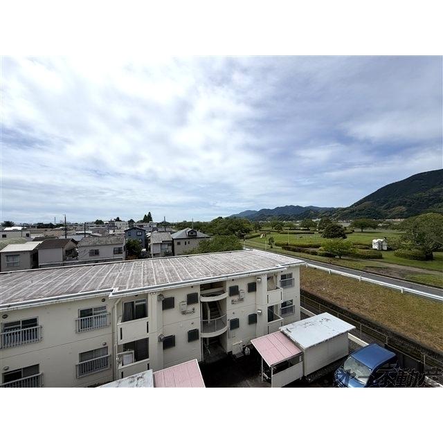 エクセル静岡（4B） 眺望