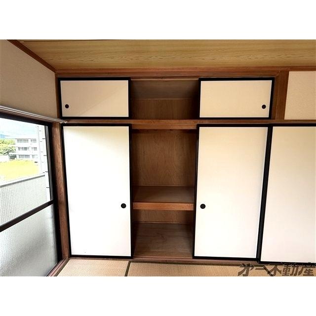 エクセル静岡（4B） 収納