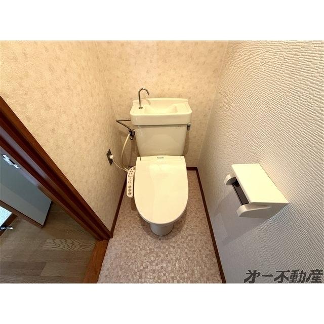 エクセル静岡（4B） トイレ