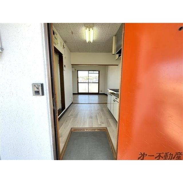 カーサミハルⅠ・（303） 玄関