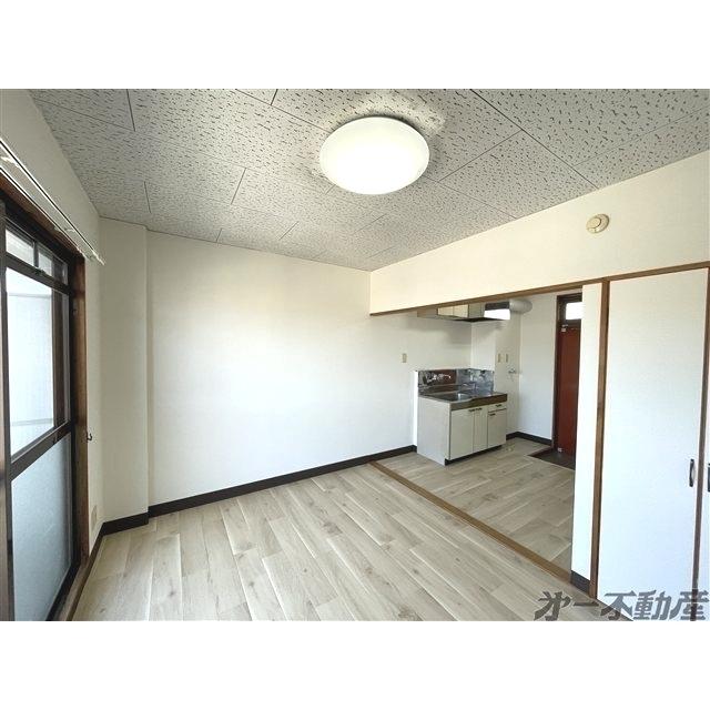 カーサミハルⅠ・（303） 部屋画像
