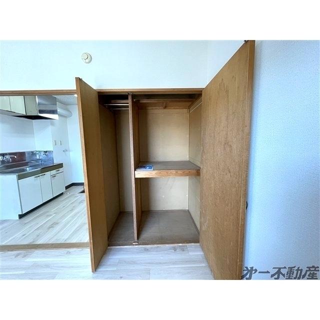 カーサミハルⅠ・（303） 収納