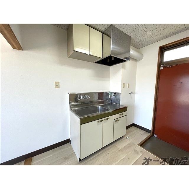 カーサミハルⅠ・（303） キッチン