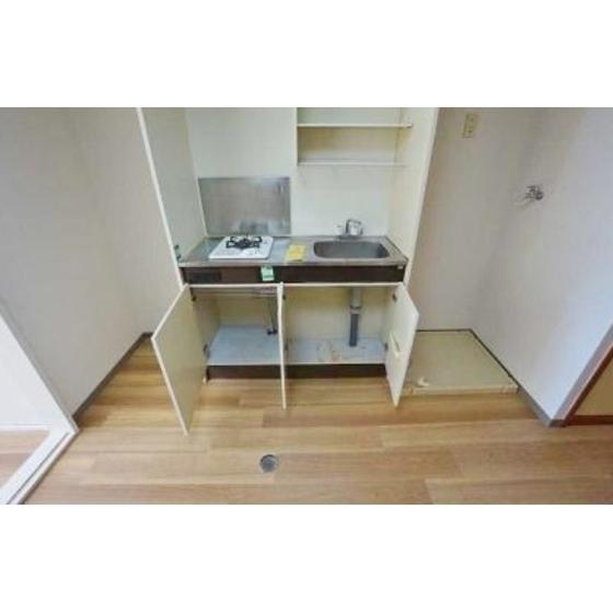 ホリホックイン人宿・（303） 部屋画像