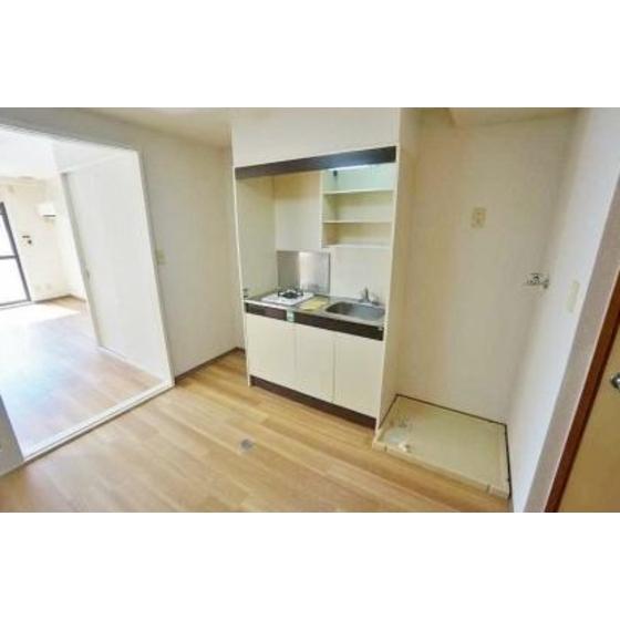 ホリホックイン人宿・（303） 部屋画像
