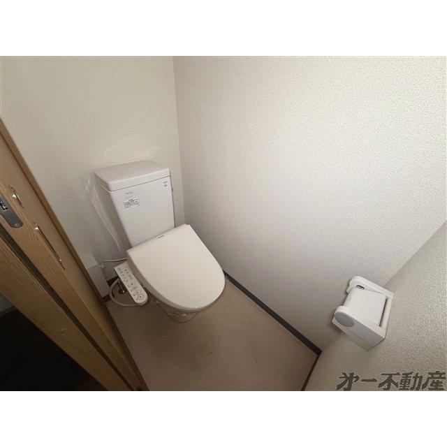 オラシオン南町（704） トイレ
