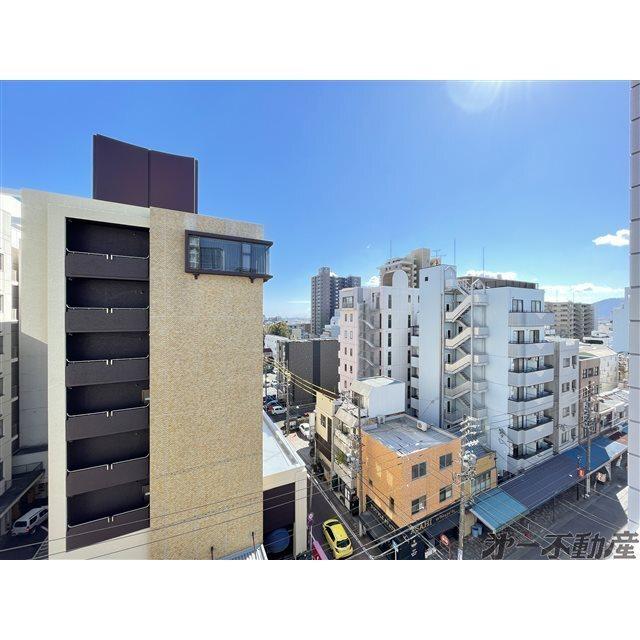 オラシオン南町（704） 眺望