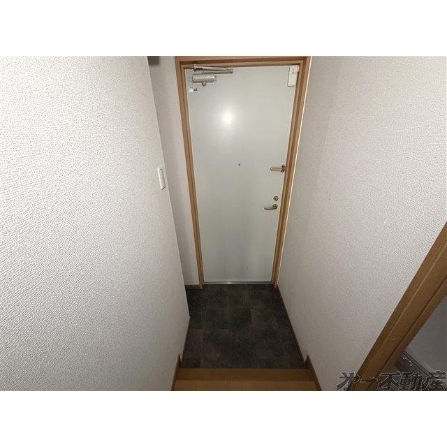 オラシオン南町（704） 玄関