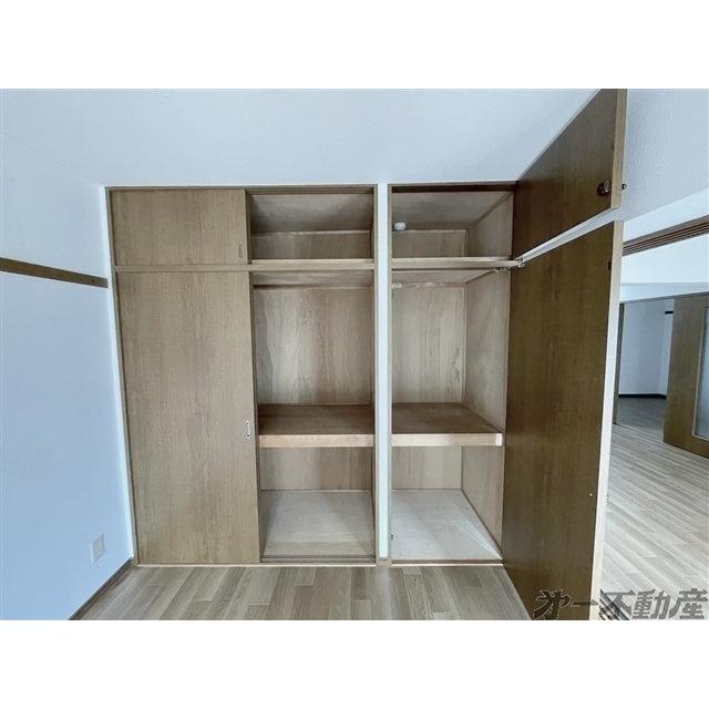 ハイム瑞光（302） 収納