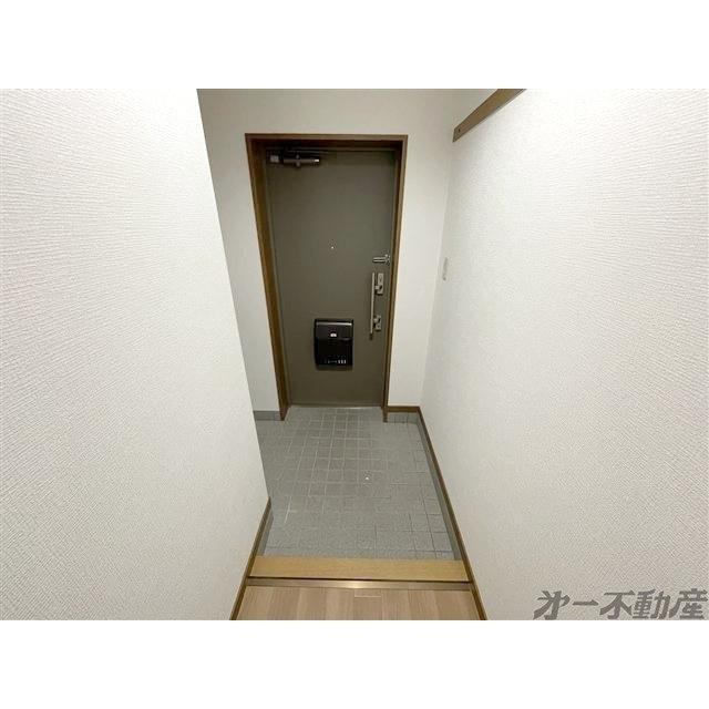 ハイム瑞光（302） 玄関