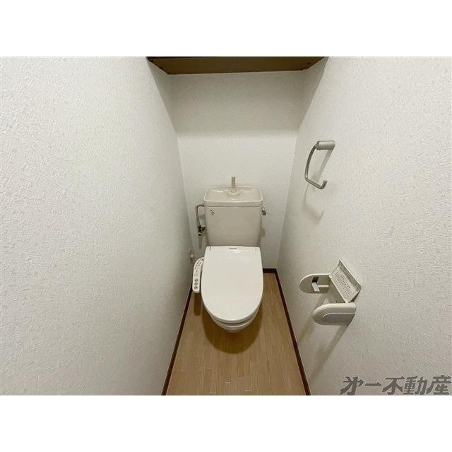 ハイム瑞光（302） トイレ