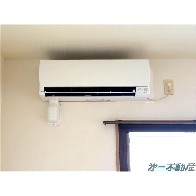 リヴァービュウ（102） 部屋画像