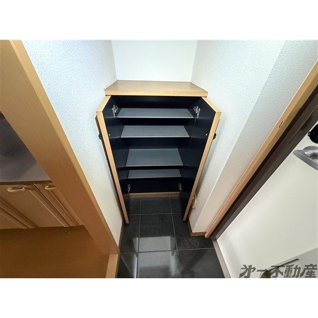 リヴァービュウ（102） 部屋画像