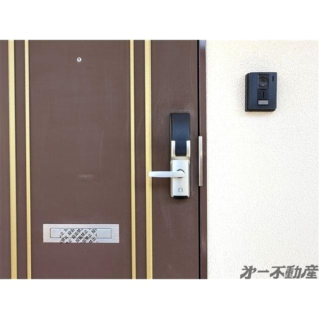 リヴァービュウ（102） 部屋画像