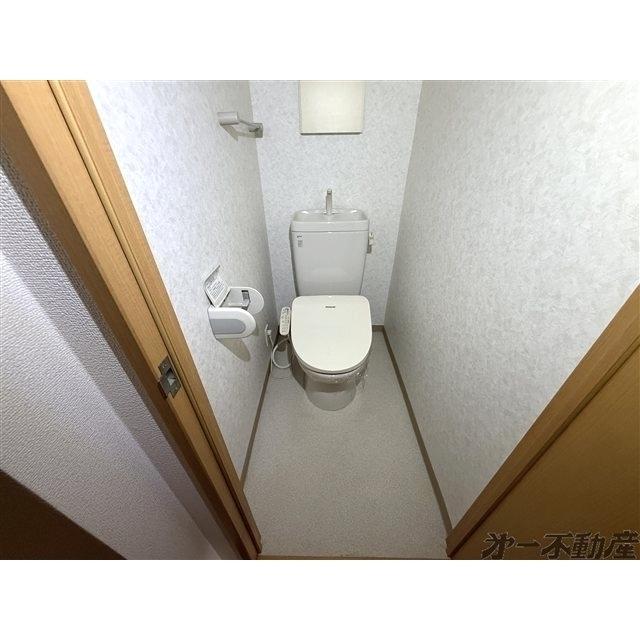 リヴァービュウ（102） トイレ