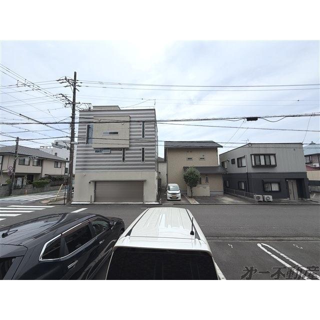 オラシオン新川（102） 眺望