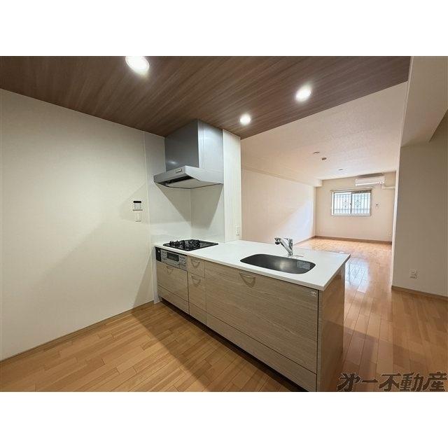 オラシオン新川（102） キッチン