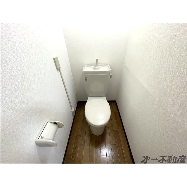 フォルクローレ（101） トイレ