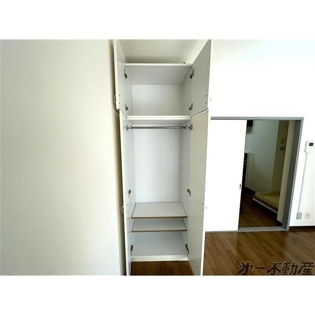 フォルクローレ（101） 収納