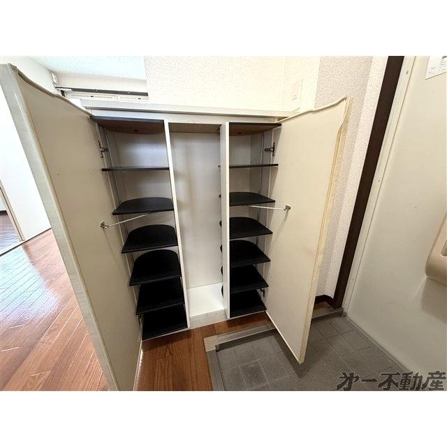 サンビレッジ静岡　D棟（201） 部屋画像