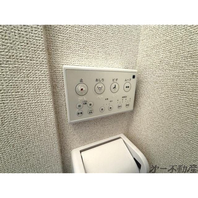 サンビレッジ静岡　D棟（201） 部屋画像