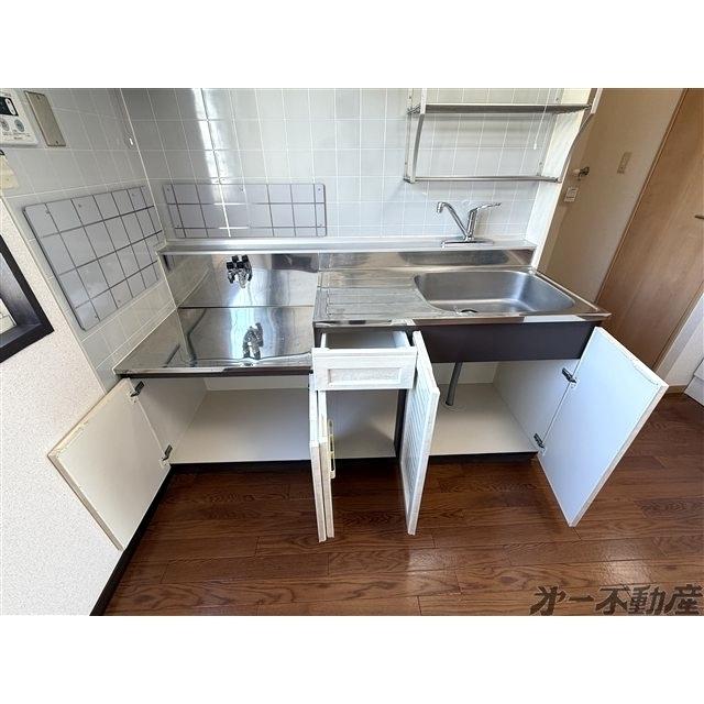 サンビレッジ静岡　D棟（201） 部屋画像