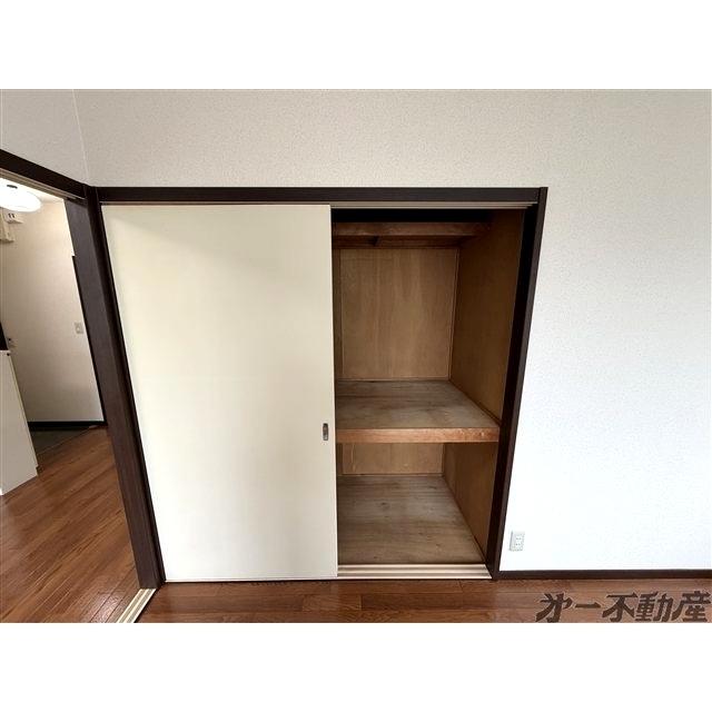 サンビレッジ静岡　D棟（201） 収納