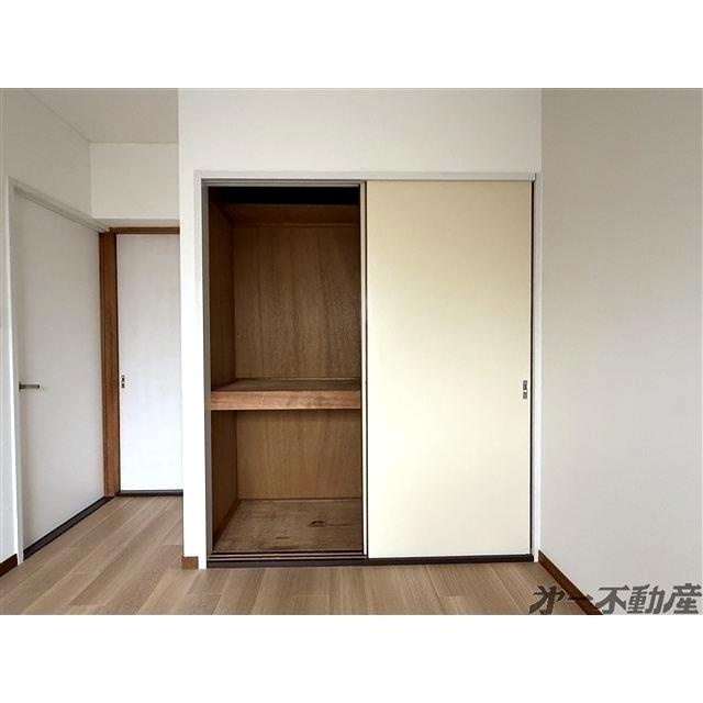 プレミール瀬名（203） 収納