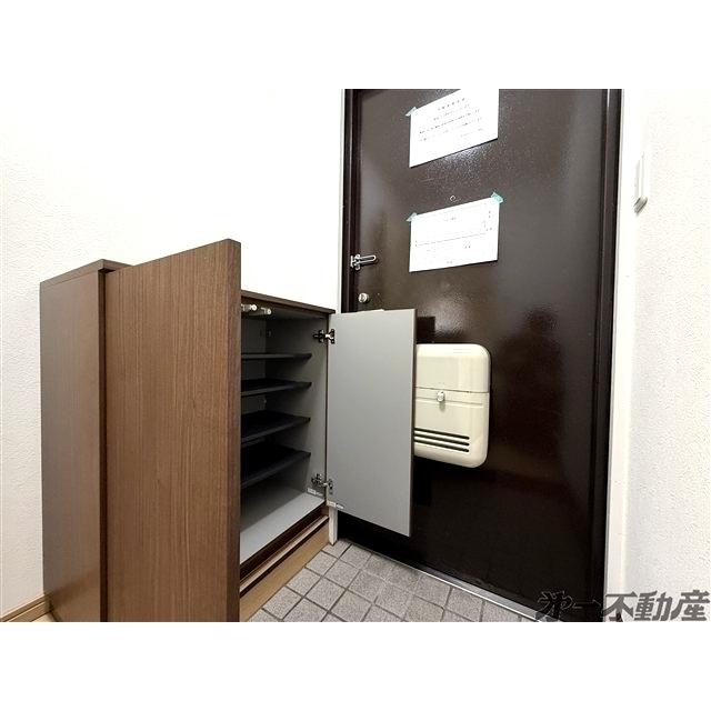 プレミール瀬名（203） 部屋画像