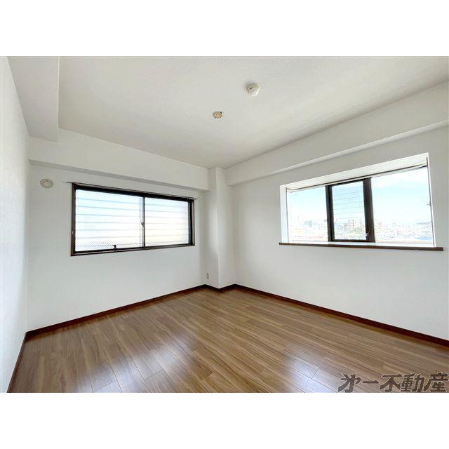 サングレース新川（501） 部屋画像