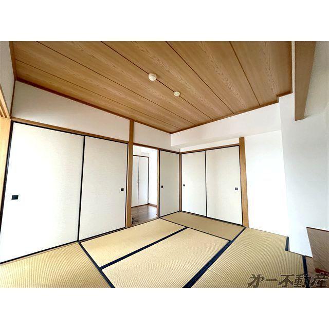 サングレース新川（501） 部屋画像