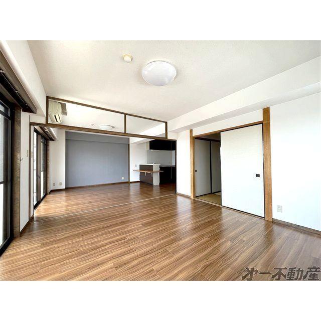 サングレース新川（501） 部屋画像