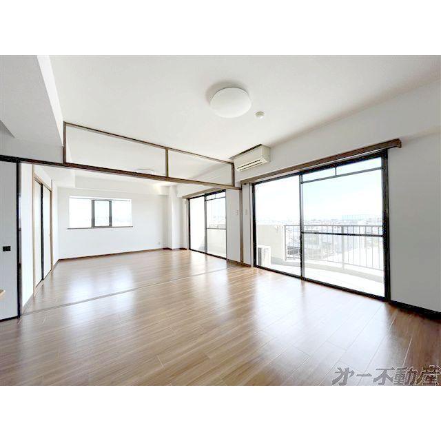サングレース新川（501） 部屋画像