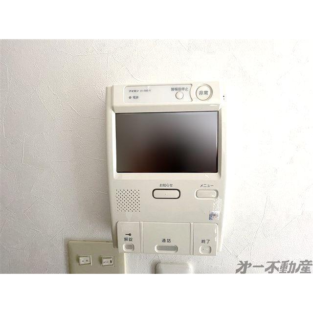 サングレース新川（501） 部屋画像