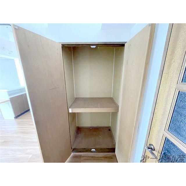 サングレース新川（501） 部屋画像