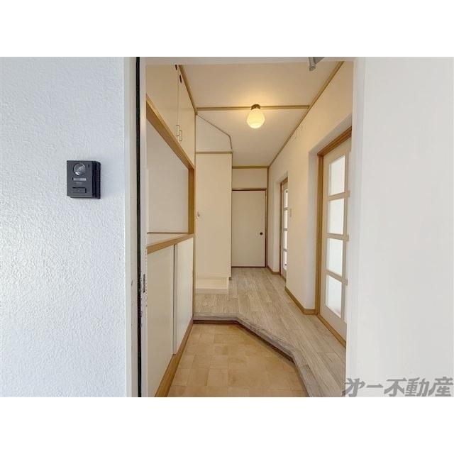 山内ハイツ1（303） 玄関