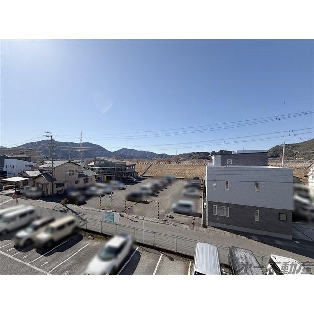 山内ハイツ1（303） 眺望