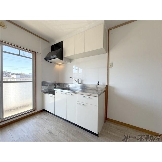 山内ハイツ1（303） キッチン
